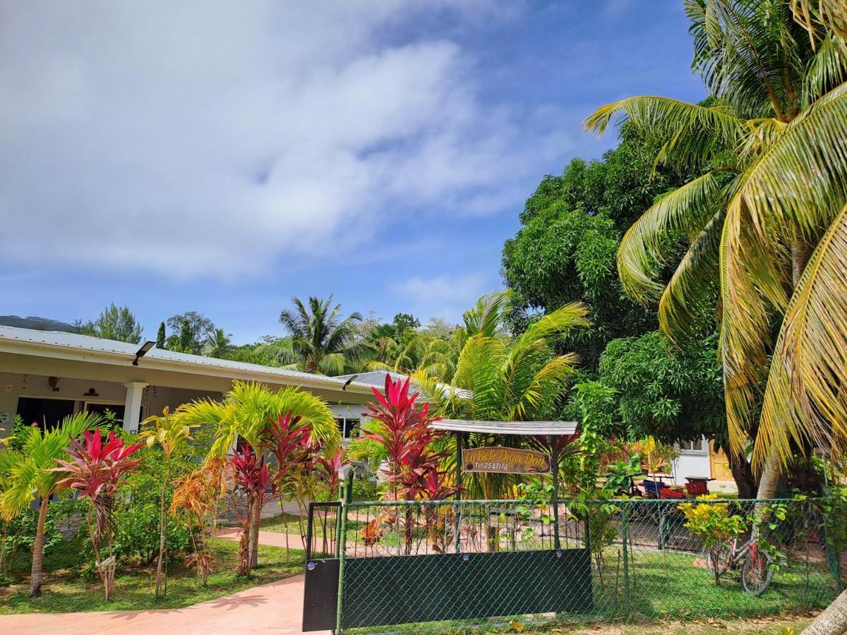 La Belle Digue Don Apartment La Digue Exterior photo
